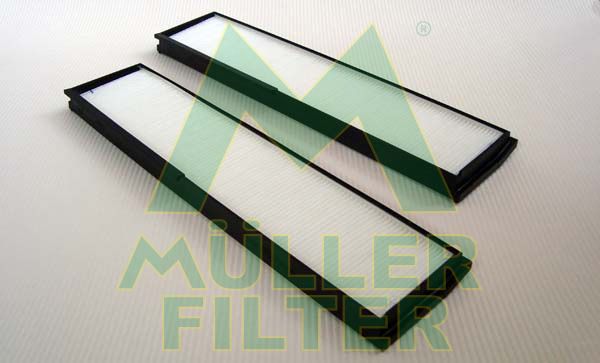 MULLER FILTER Filter,salongiõhk FC405x2